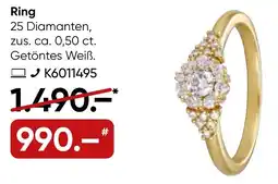 Galeria MONCARA Ring Angebot