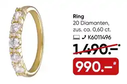 Galeria MONCARA Ring Angebot