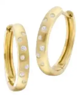 Galeria MONCARA Creolen Angebot