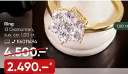 Galeria MONCARA Ring Angebot