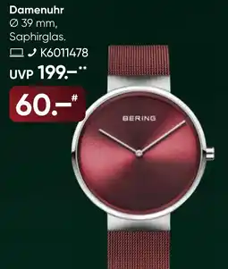 Galeria BERING Damenuhr Angebot