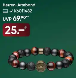 Galeria BERING Herren Armband Angebot
