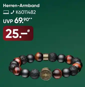 Galeria BERING Herren Armband Angebot