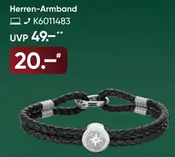 Galeria BERING Herren Armband Angebot