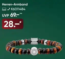 Galeria BERING Herren Armband Angebot