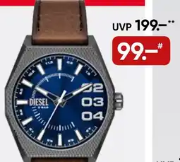 Galeria Diesel Uhr Angebot