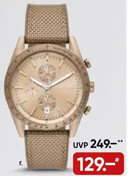 Galeria Michael Kors Warren Uhr Angebot