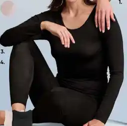 Galeria Sylvia Speidel 1/1Arm Shirt in wärmender Wollmischung Angebot