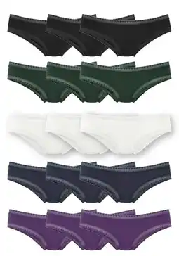 Galeria LASCANA Brazil, Spitze 3er-Pack Angebot