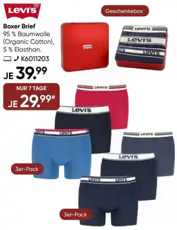 Galeria LEVI'S Boxer Brief Angebot