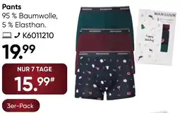 Galeria MANGUUN Pants Angebot