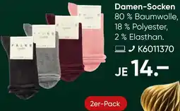 Galeria FALKE Damen-Socken Angebot