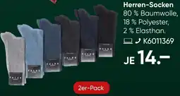 Galeria FALKE Herren-Socken Angebot