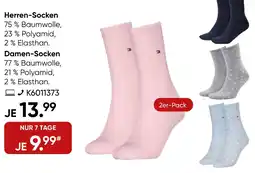 Galeria TOMMY HILFIGER Damen-Socken Angebot