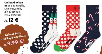 Galeria Unisex-Socken Angebot