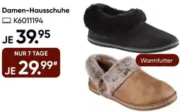 Galeria SKECHERS Damen-Hausschuhe Angebot