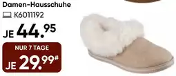 Galeria SKECHERS Damen-Hausschuhe Angebot