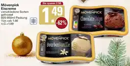 WEZ Mövenpick Eiscreme Angebot