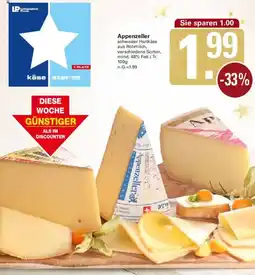 WEZ Appenzeller Angebot