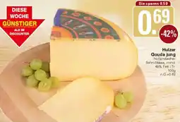 WEZ Huizer Gouda jung Angebot