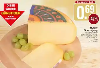 WEZ Huizer Gouda jung Angebot