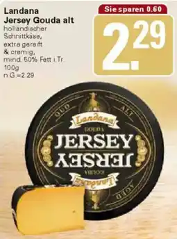 WEZ Landana Jersey Gouda alt Angebot