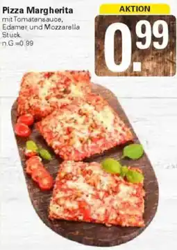 WEZ Pizza Margherita Angebot