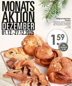 WEZ Original dänischer Knoten Angebot