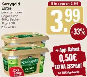 WEZ Kerrygold Extra Angebot
