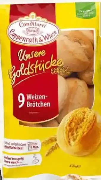WEZ Coppenrath & Wiese Unsere Goldstücke Angebot