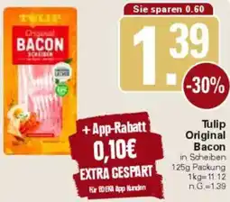 WEZ Tulip Original Bacon Angebot