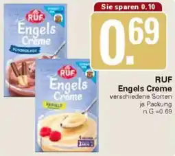 WEZ RUF Engels Creme Angebot