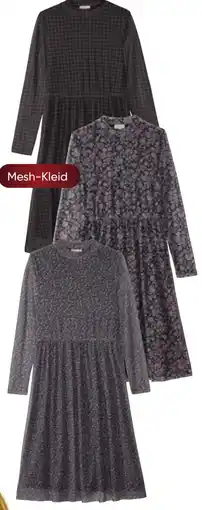 Galeria MANGUUN Damen-Mesh-Kleid Angebot