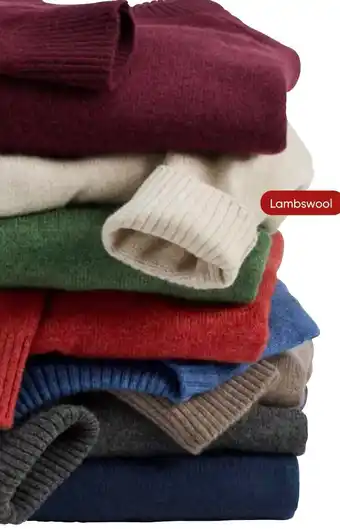 Galeria Herren-Rundhals Pullover Angebot