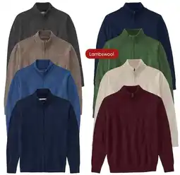 Galeria Herren-Troyer oder Strickjacke Angebot