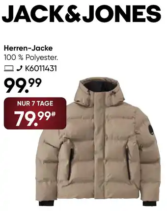 Galeria JACK & JONES Herren-Jacke Angebot