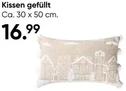 Galeria GALERIA home Kissen gefüllt Angebot