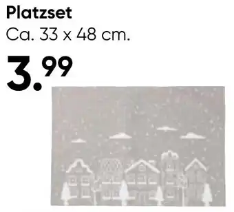 Galeria GALERIA home Platzset Angebot