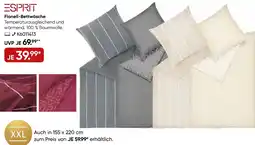 Galeria ESPRIT Flanell-Bettwäsche Angebot