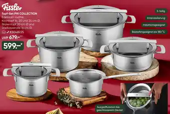 Galeria Fissler Topf-Set PHI COLLECTION Angebot