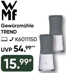Galeria WMF Gewürzmühle TREND Angebot