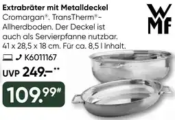 Galeria WMF Extrabräter mit Metalldeckel Angebot