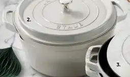 Galeria Staub Cocotte WHITE TRUFFEL Angebot