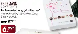 Galeria HEILEMANN CONFISERIE Pralinenmischung „Von Herzen" Angebot