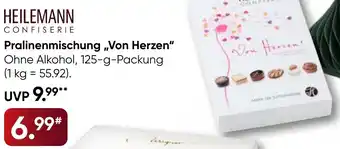Galeria HEILEMANN CONFISERIE Pralinenmischung „Von Herzen" Angebot