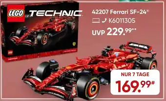 Galeria LEGO TECHNIC 42207 Ferrari SF-24 Angebot