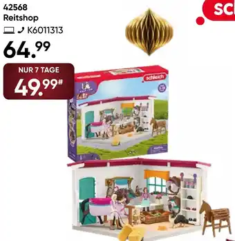 Galeria Schleich 42568 Reitshop Angebot