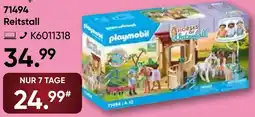 Galeria Playmobil Reitstall Angebot