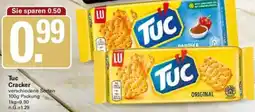 WEZ Tuc Cracker Angebot