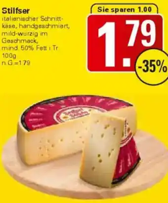 WEZ Stilfser Angebot